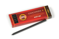 NEGRO Artificial Charcoal 5.6 mm – Bal no.2