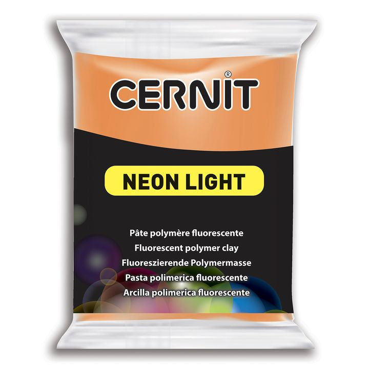NEON LIGHT Polymer Clay 56 g | various shades — image 4