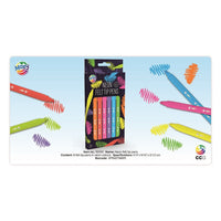 Neon Markers, Set of 8, image 2