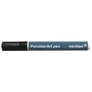 NERCHAU Porcelain Markers Porcelan Art Pen | various colors