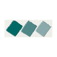 Nerchau Hobby Acrylic Paint, 59 ml – petrolejová
