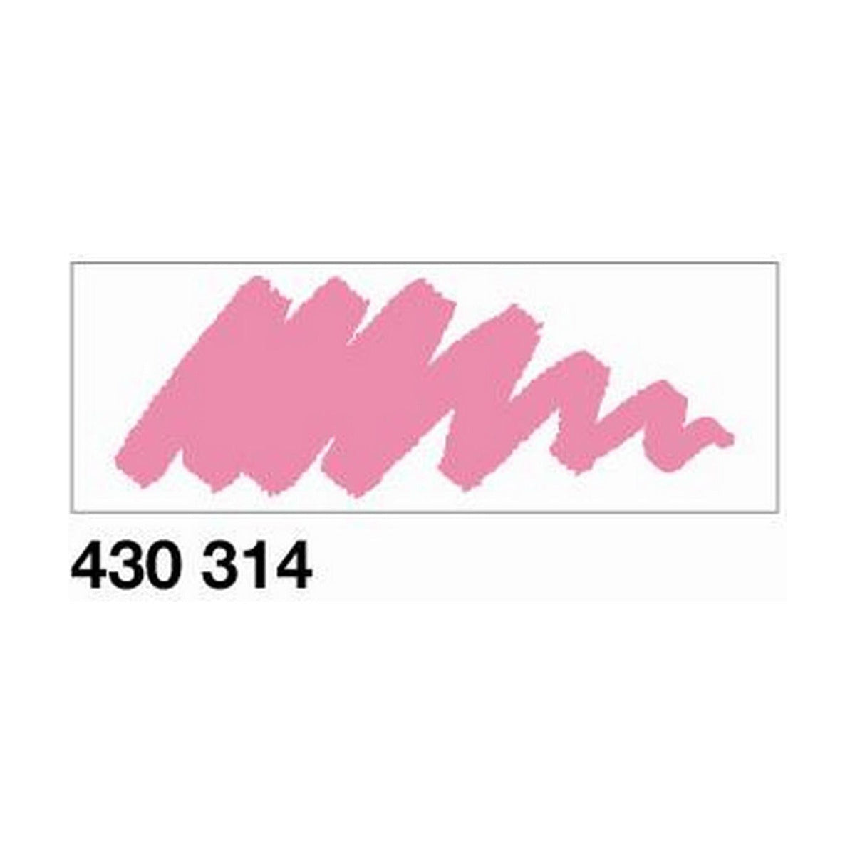 NERCHAU Porcelain Markers Porcelan Art Pen – ružová