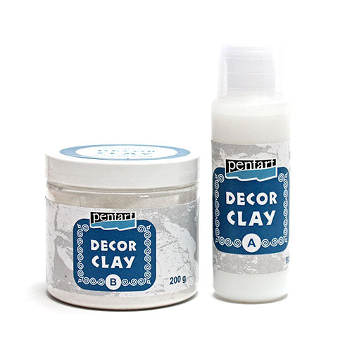 Смес за правене бижута Decor Clay — изображение 2