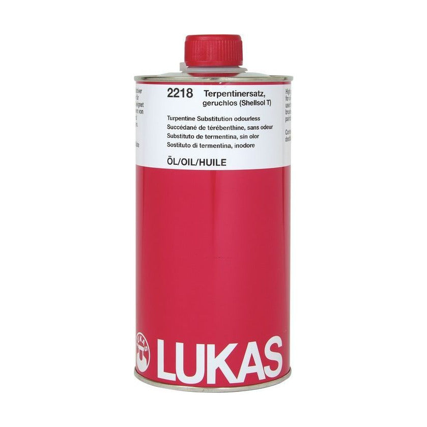 Odorless Thinner for Oil Colors LUKAS