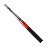 Oil Brush DALER ROWNEY Georgian Kolinsky Bright Long Handle – 2