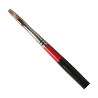 Oil Brush DALER ROWNEY Georgian Kolinsky Bright Long Handle – 4