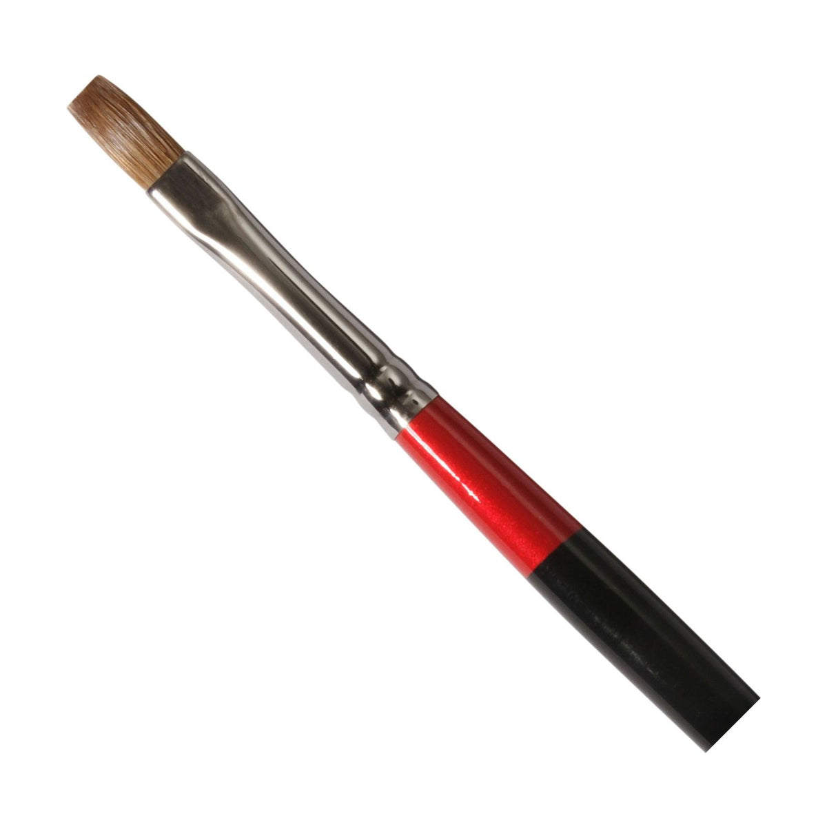 Oil Brush DALER ROWNEY Georgian Kolinsky Bright Long Handle – 6