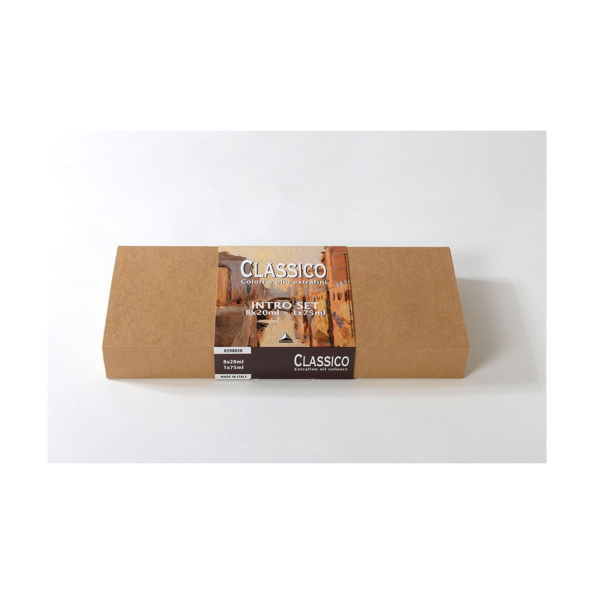 Oil color set MAIMERI Classico Intro 20 ml