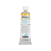Oil Colors Schmincke NORMA Blue 35 ml – 226 Light Naples Yellow