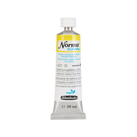 Oil Colors Schmincke NORMA Blue 35 ml – 237 Lemon Cadmium Yellow Hue