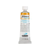Oil Colors Schmincke NORMA Blue 35 ml – 243 Deep Cadmium Yellow Hue