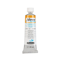 Oil Colors Schmincke NORMA Blue 35 ml – 248 Indian Yellow
