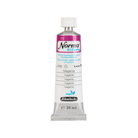 Oil Colors Schmincke NORMA Blue 35 ml – 348 Magenta