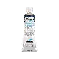 Oil Colors Schmincke NORMA Blue 35 ml – 418 Prussian Blue