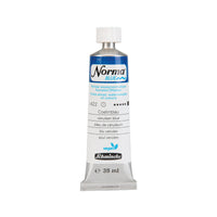 Oil Colors Schmincke NORMA Blue 35 ml – 422 Cerulean Blue