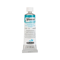 Oil Colors Schmincke NORMA Blue 35 ml – 425 Cobalt Turquoise Hue