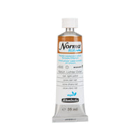Oil Colors Schmincke NORMA Blue 35 ml – 600 Nat. Light Ochre