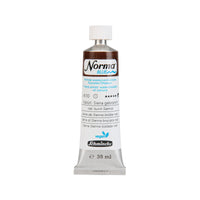 Oil Colors Schmincke NORMA Blue 35 ml – 610 Nat. Burnt Sienna