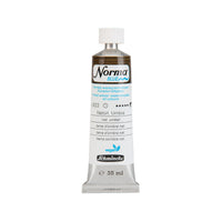Oil Colors Schmincke NORMA Blue 35 ml – 622 Nat. Umber
