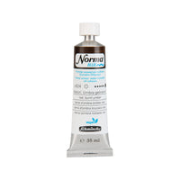 Oil Colors Schmincke NORMA Blue 35 ml – 624 Nat. Burnt Umber