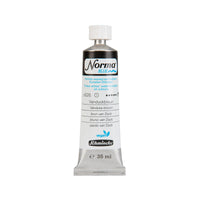 Oil Colors Schmincke NORMA Blue 35 ml – 626 Vandyke Brown