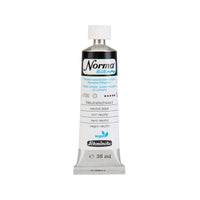 Oil Colors Schmincke NORMA Blue 35 ml – 700 Neutral Black