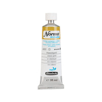 Oil Colors Schmincke NORMA Blue 35 ml – 802 Classic Gold