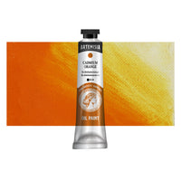 Oil Paint Artemisia 40 ml – Cadmium Orange