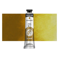 Oil Paint Artemisia 40 ml – Gold Ochre