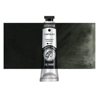 Oil Paint Artemisia 40 ml – Lamp Black