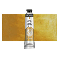 Oil Paint Artemisia 40 ml – Naples Yellow
