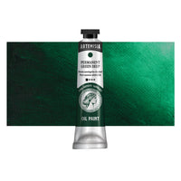 Oil Paint Artemisia 40 ml – Permanent Dark Green