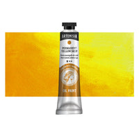 Oil Paint Artemisia 40 ml – Permanent Dark Yellow