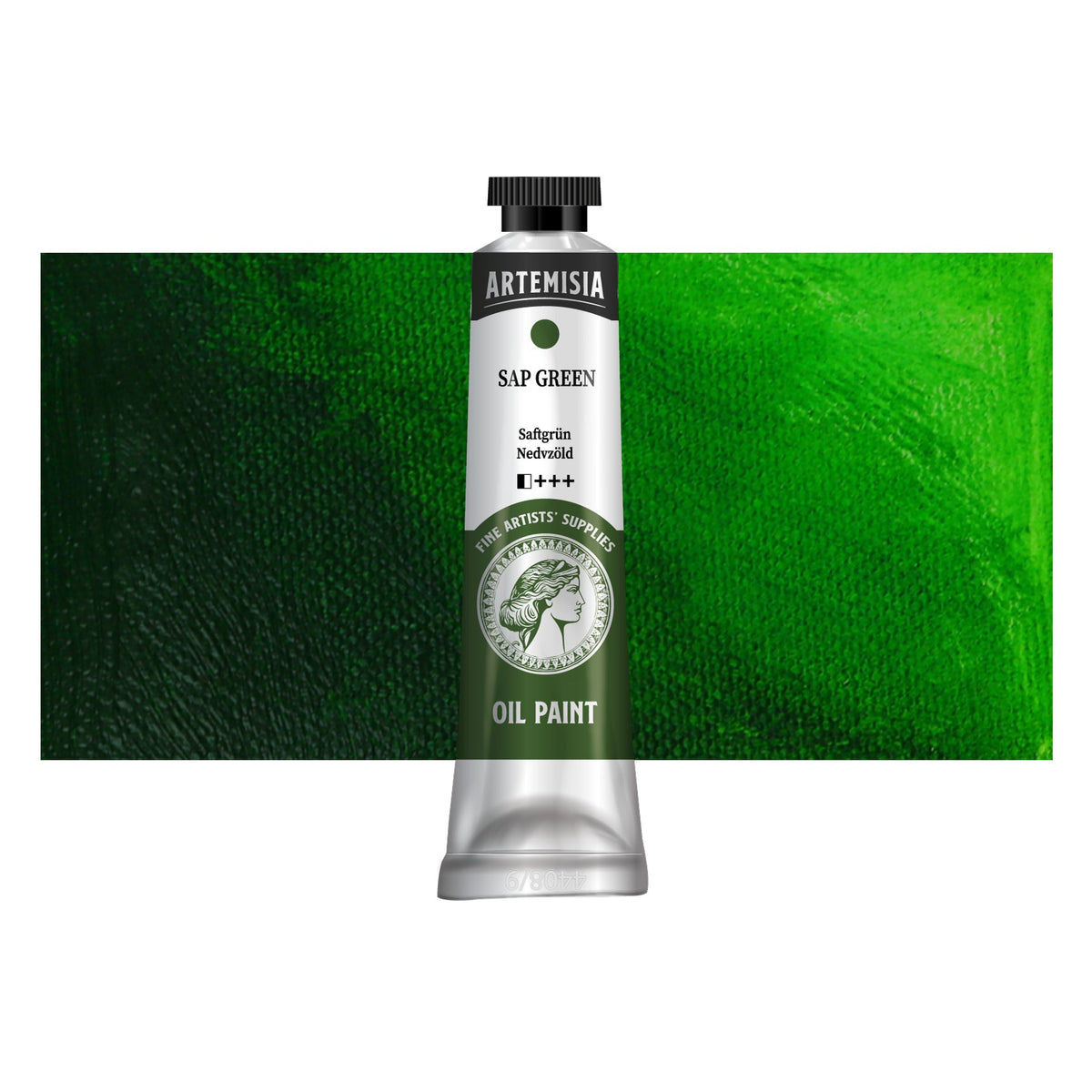 Oil Paint Artemisia 40 ml – Sap Green