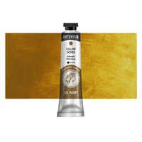 Oil Paint Artemisia 40 ml – Yellow Ochre