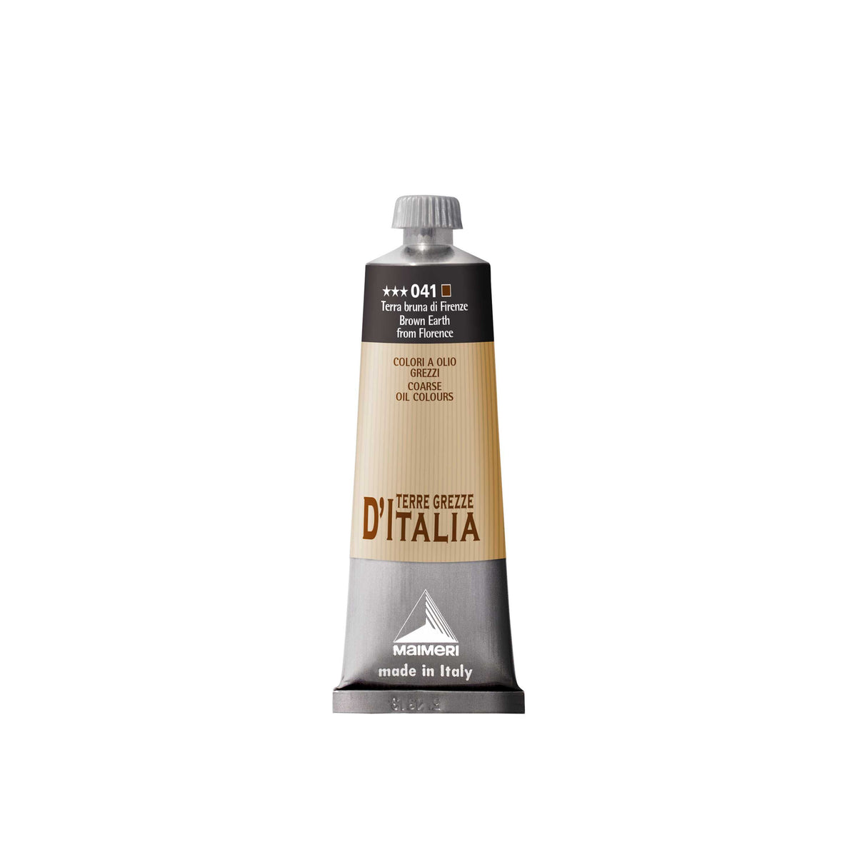 Oil Paint Maimeri Classico Earth - 60 ml | Choose Shade