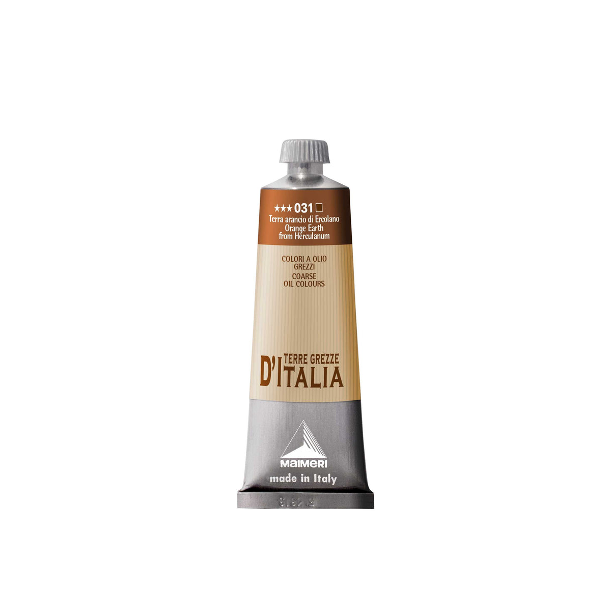 Oil Paint Maimeri Classico Earth - 60 ml | Choose Shade
