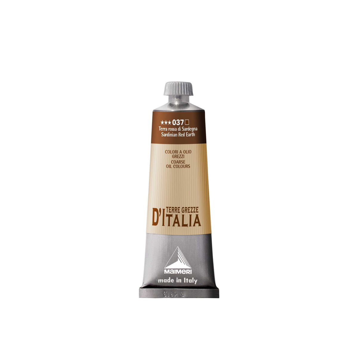 Oil Paint Maimeri Classico Earth - 60 ml | Choose Shade