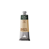 Oil Paint Maimeri Classico Earth - 60 ml | Choose Shade – Verona Green Earth