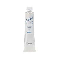 Oil paint Schmincke College Oil 200 ml – 120 Ivory