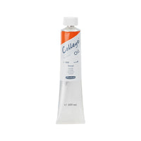 Oil paint Schmincke College Oil 200 ml – 300 Orange