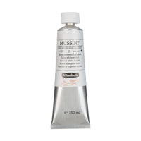 Oil Paint Schmincke MUSSINI 150 ml – 101 Flake White Subst.