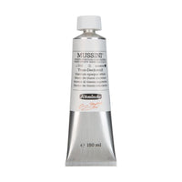 Oil Paint Schmincke MUSSINI 150 ml – 103 Titanium Opaque White