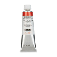 Oil Paint Schmincke MUSSINI 150 ml – 364 Vermilion Red