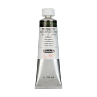 Oil Paint Schmincke MUSSINI 150 ml – 526 Sap Green