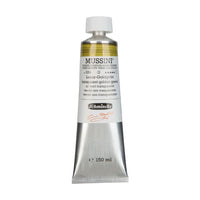 Oil Paint Schmincke MUSSINI 150 ml – 534 Transparent Golden Green