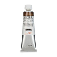 Oil Paint Schmincke MUSSINI 150 ml – 646 Natural Bohemian Green Earth