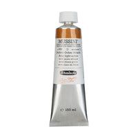 Oil Paint Schmincke MUSSINI 150 ml – 656 Attic Light Ochre