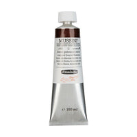 Oil Paint Schmincke MUSSINI 150 ml – 661 Natural Burnt Sienna