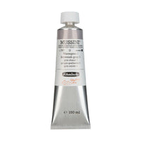 Oil Paint Schmincke MUSSINI 150 ml – 787 Brownish Gray 1